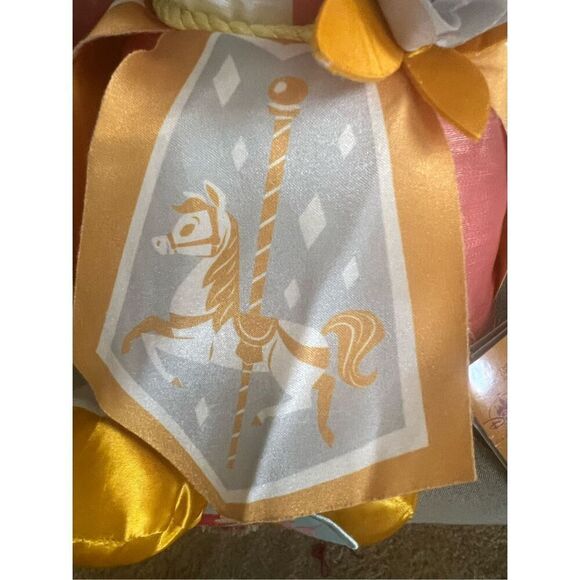 NWT DISNEY Minnie Mouse Main Attraction Grand Carousel 17” - Picture 6 of 11